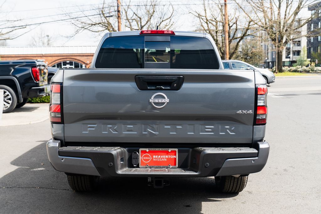 2026 Nissan Frontier SV Beaverton OR