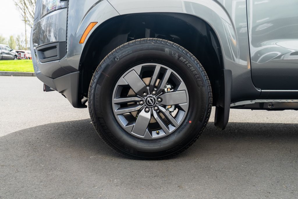 2026 Nissan Frontier SV Beaverton OR