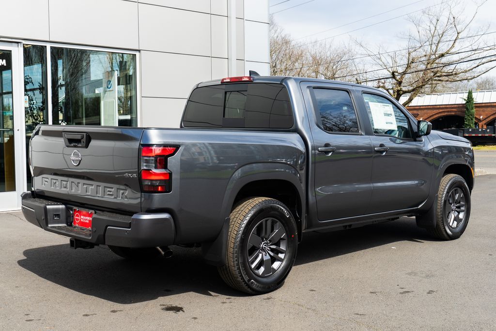 2026 Nissan Frontier SV Beaverton OR