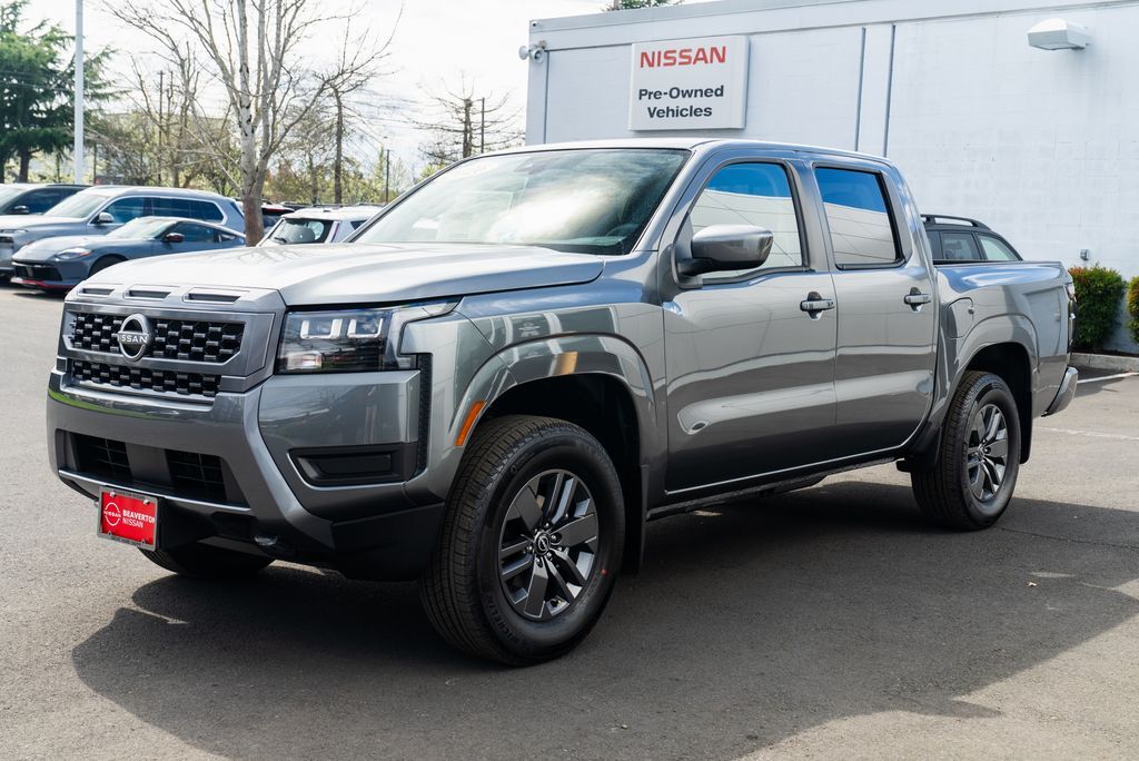 2026 Nissan Frontier SV Beaverton OR