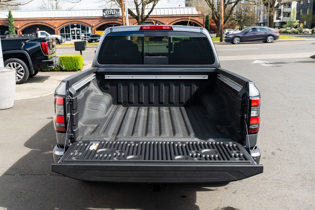 2026 Nissan Frontier SV Beaverton OR