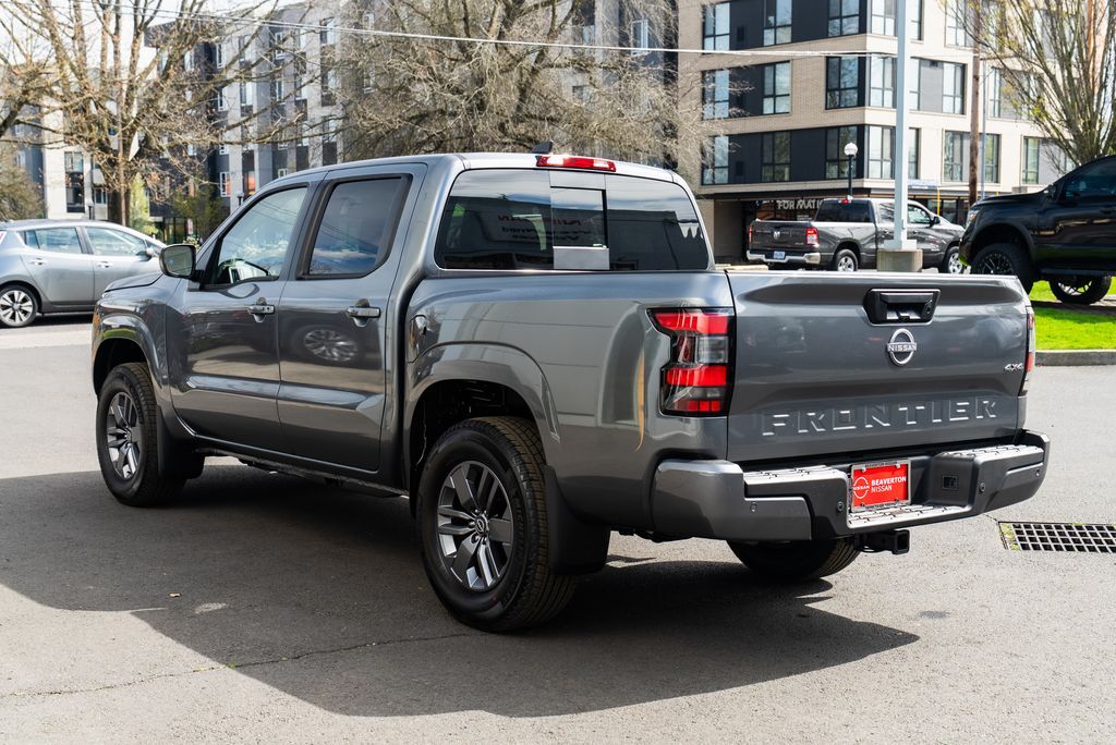 2026 Nissan Frontier SV Beaverton OR