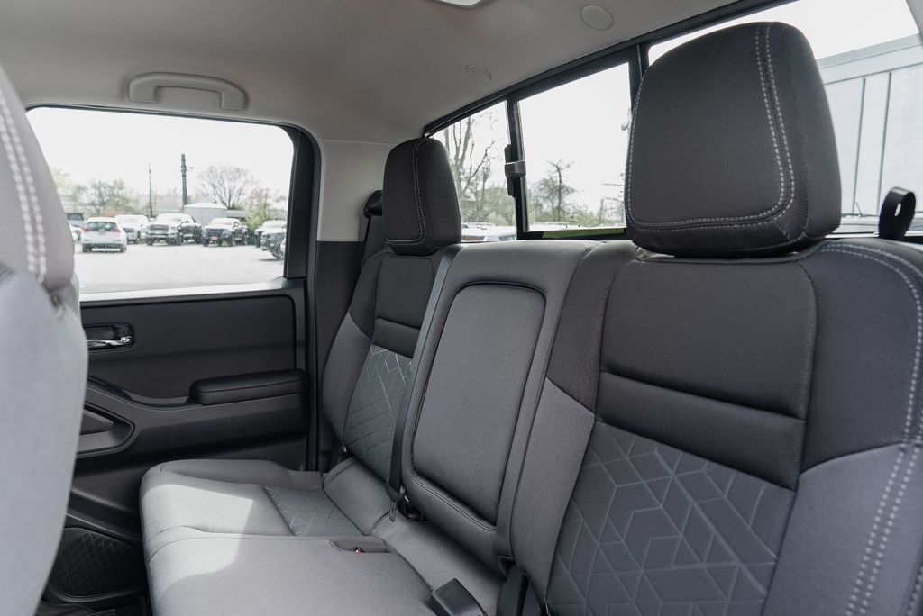 2026 Nissan Frontier SV Beaverton OR