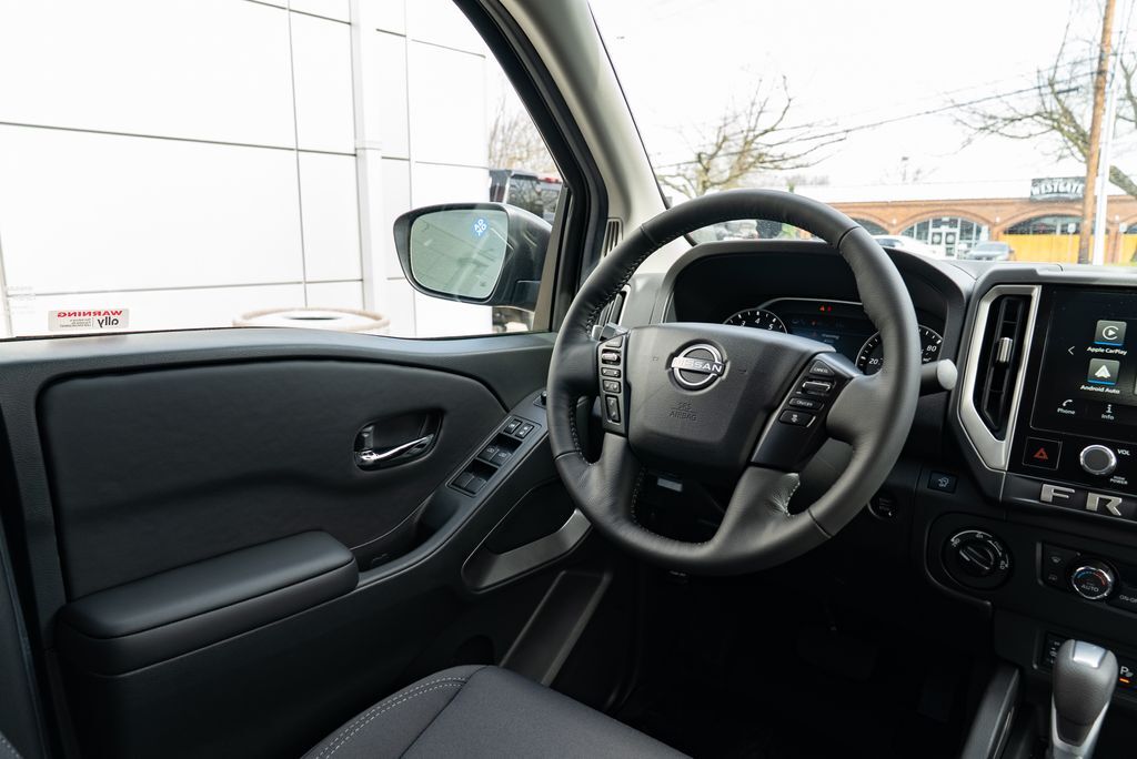 2026 Nissan Frontier SV Beaverton OR