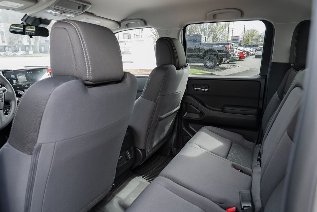 2026 Nissan Frontier SV Beaverton OR