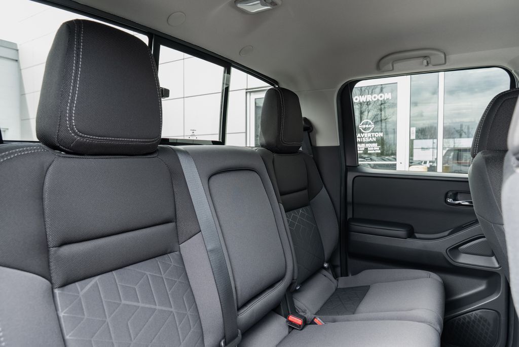 2026 Nissan Frontier SV Beaverton OR