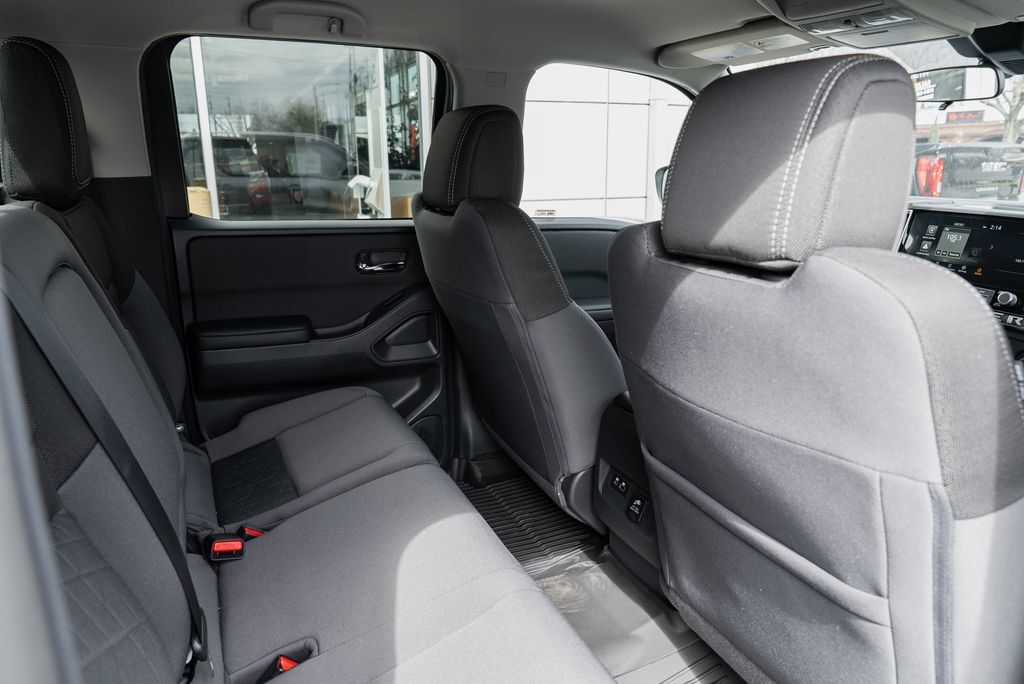 2026 Nissan Frontier SV Beaverton OR