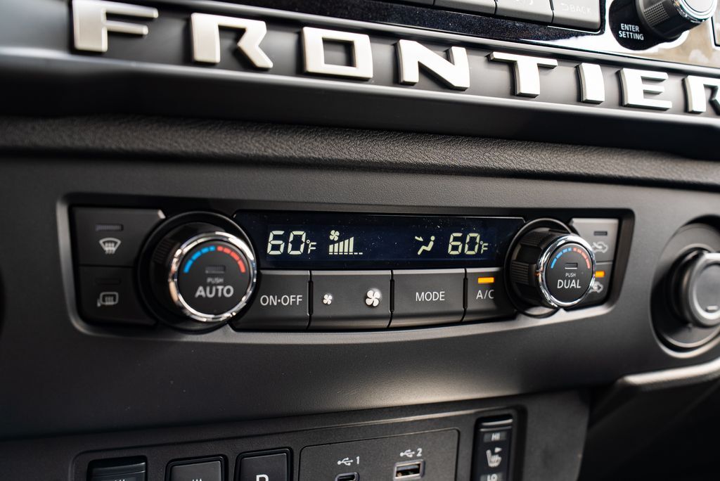 2026 Nissan Frontier SV Beaverton OR