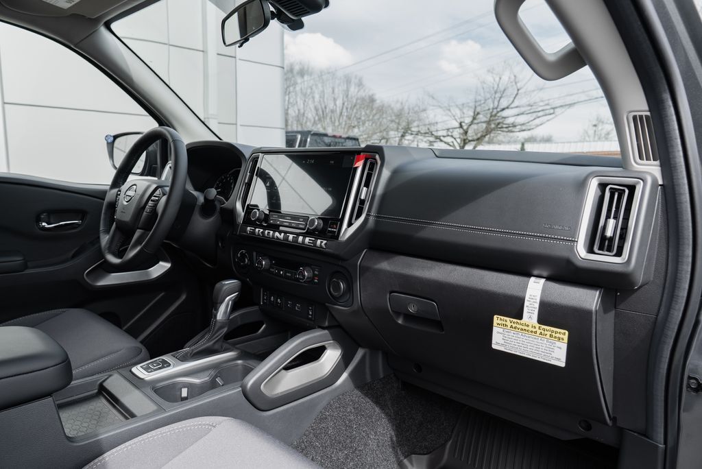 2026 Nissan Frontier SV Beaverton OR