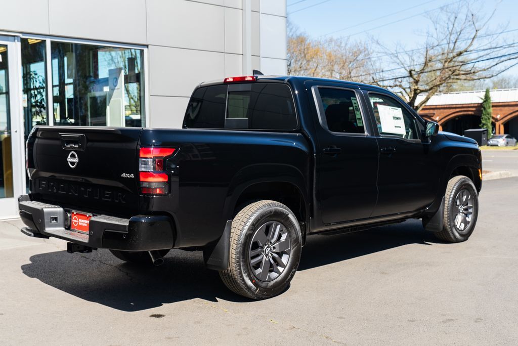 2026 Nissan Frontier SV Beaverton OR