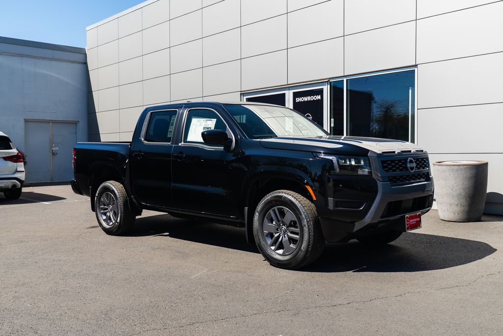 2026 Nissan Frontier SV Beaverton OR