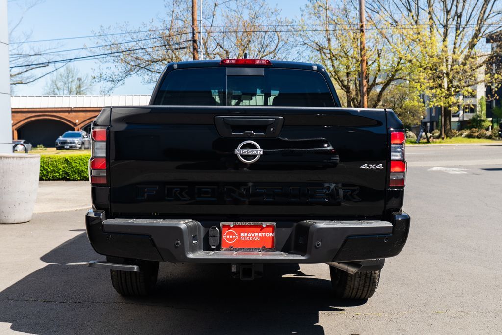 2026 Nissan Frontier SV Beaverton OR