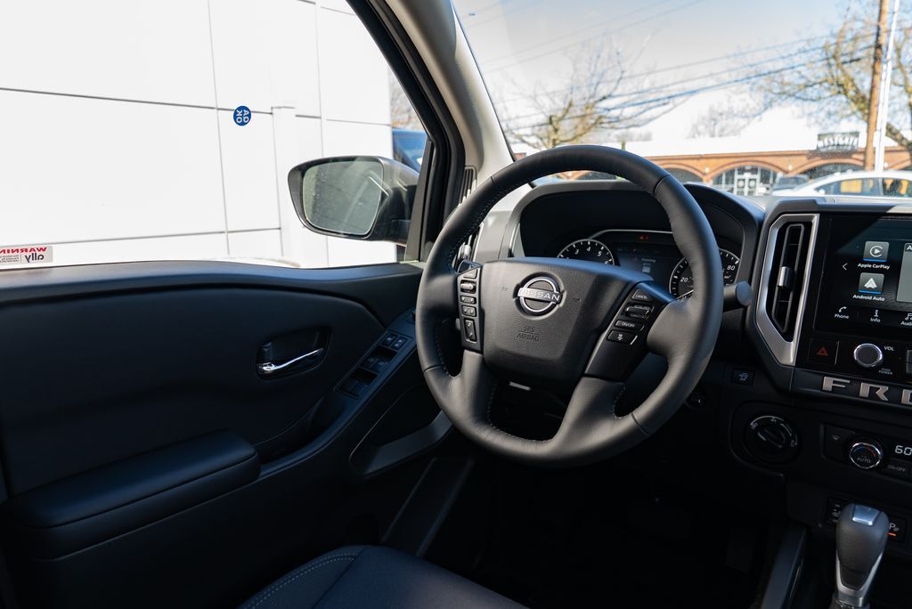 2026 Nissan Frontier SV Beaverton OR