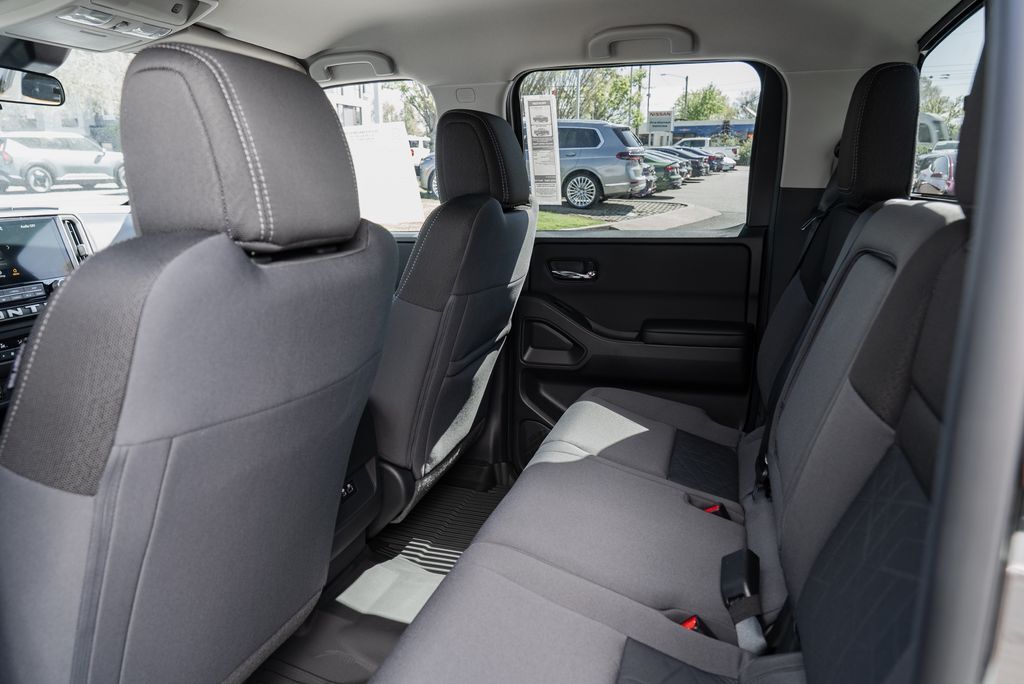 2026 Nissan Frontier SV Beaverton OR