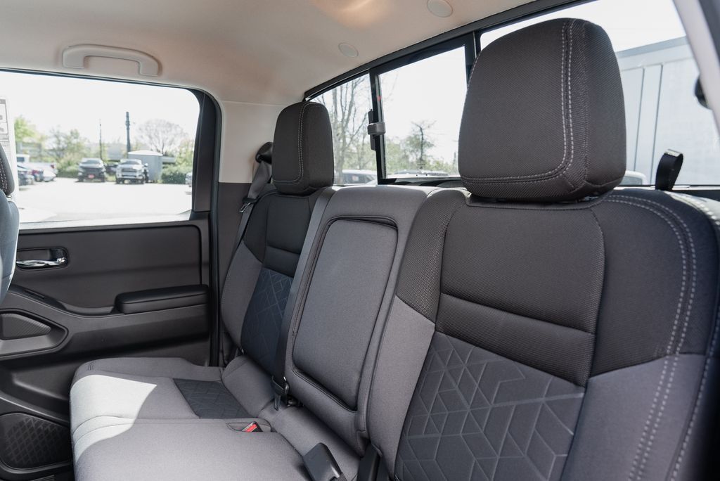 2026 Nissan Frontier SV Beaverton OR