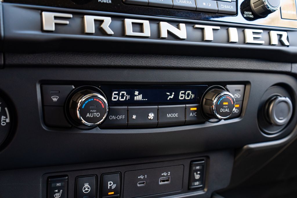 2026 Nissan Frontier SV Beaverton OR