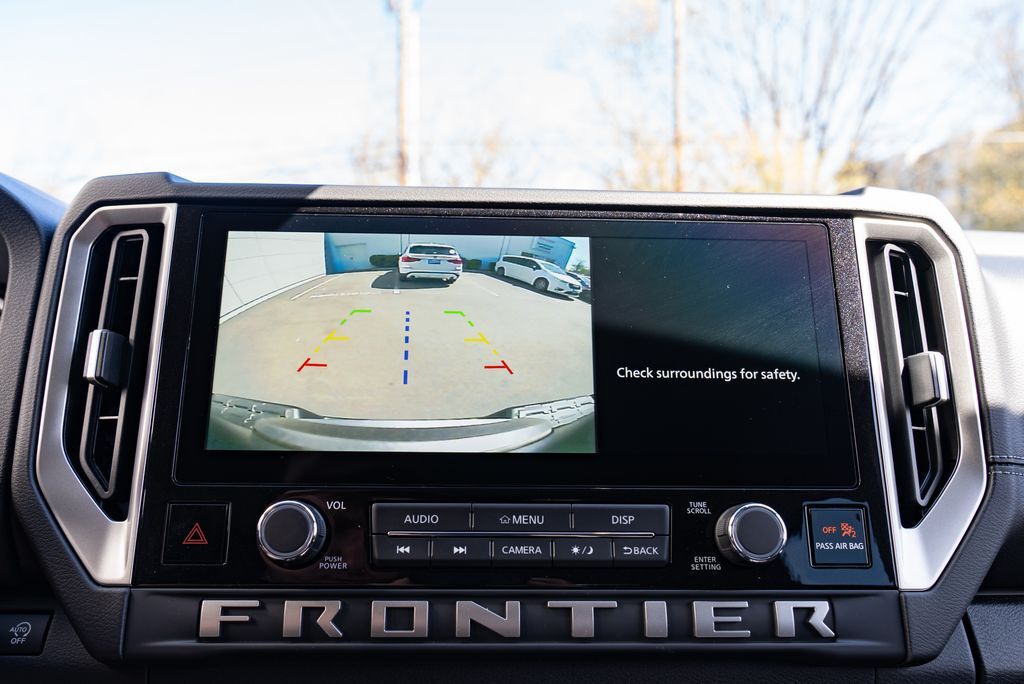 2026 Nissan Frontier SV Beaverton OR