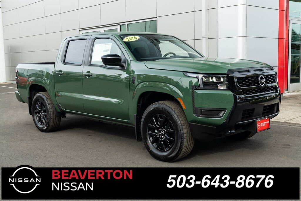2026 Nissan Frontier SV Beaverton OR