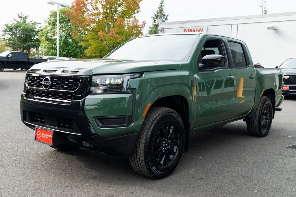 2026 Nissan Frontier SV Beaverton OR
