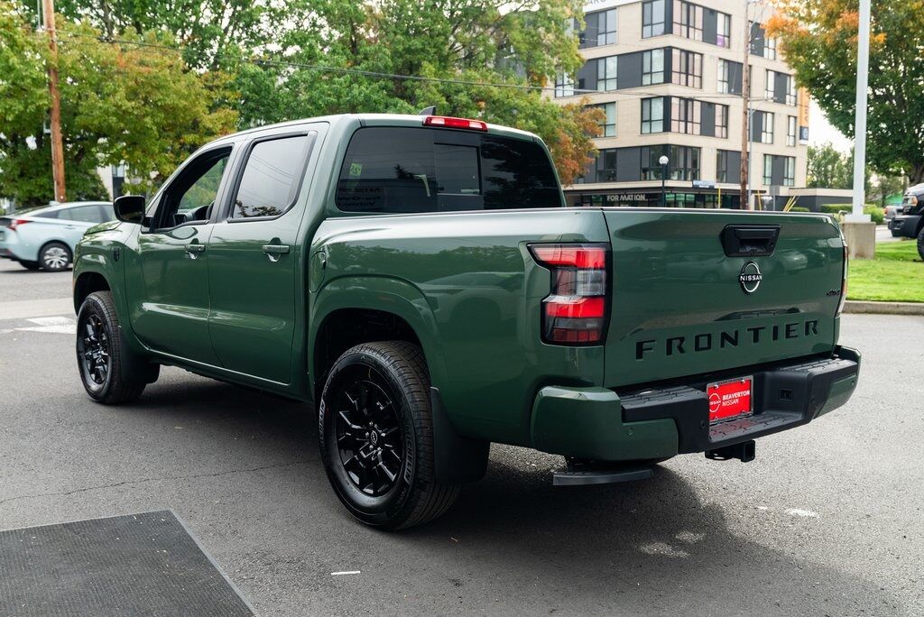 2026 Nissan Frontier SV Beaverton OR