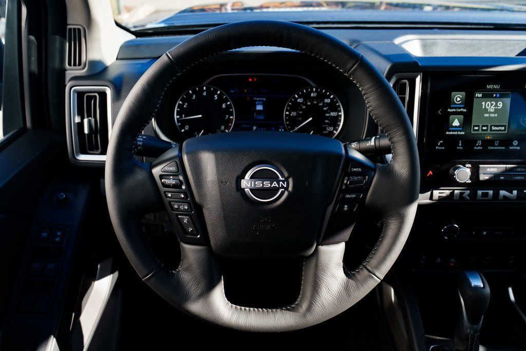 2026 Nissan Frontier SV Beaverton OR