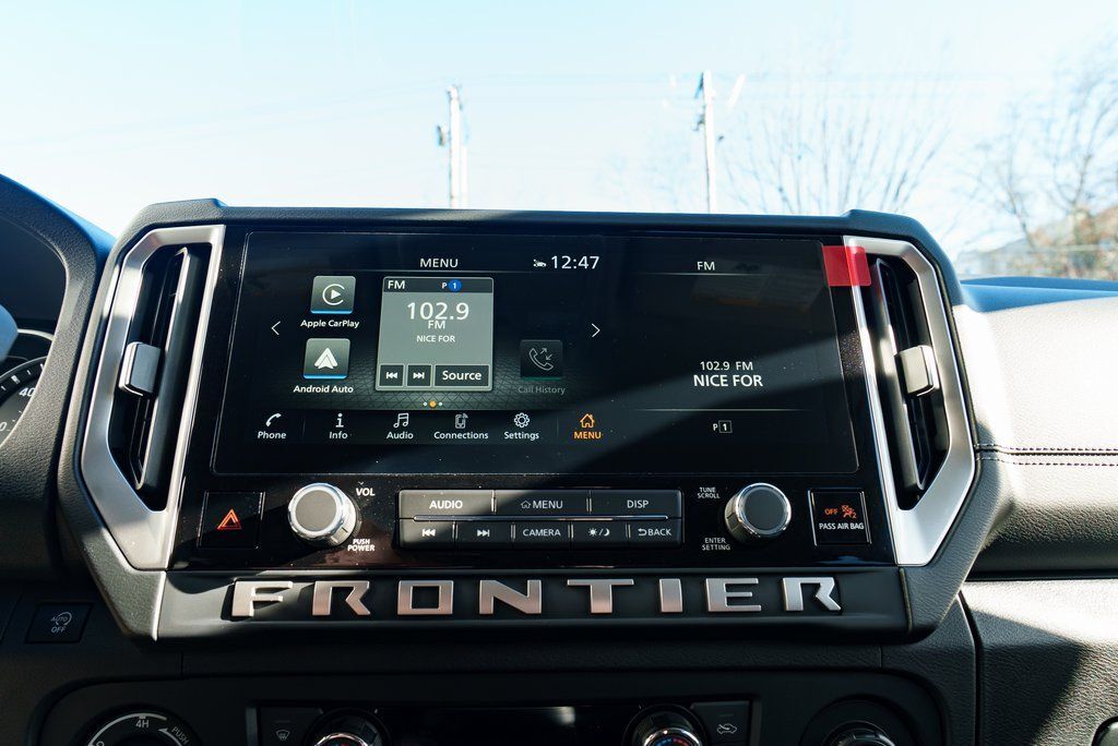 2026 Nissan Frontier SV Beaverton OR