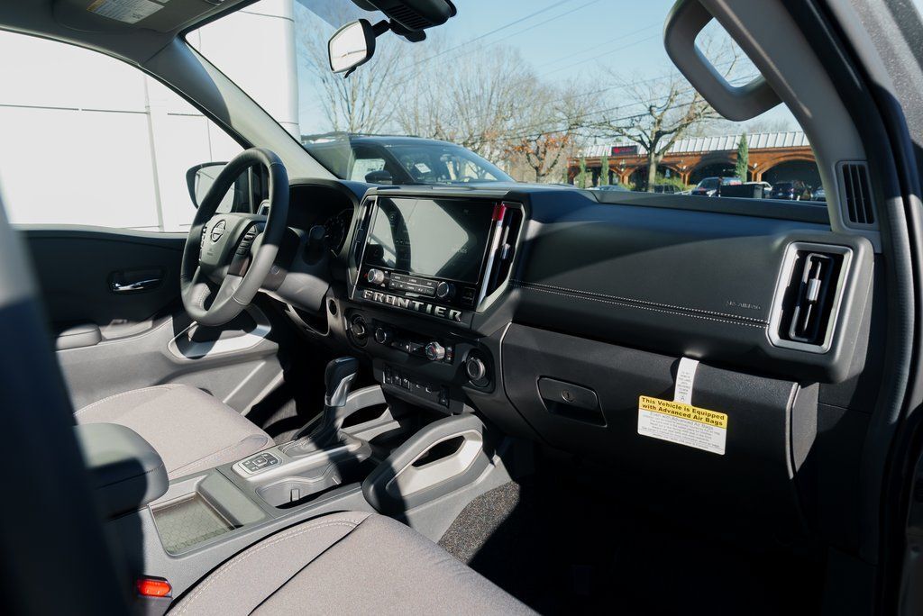 2026 Nissan Frontier SV Beaverton OR