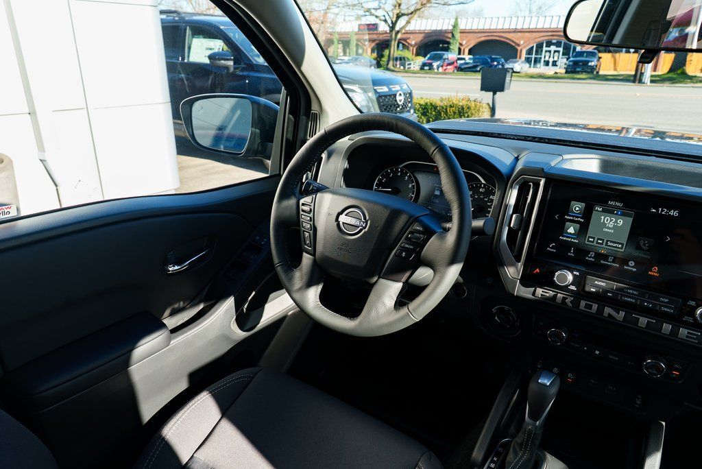 2026 Nissan Frontier SV Beaverton OR