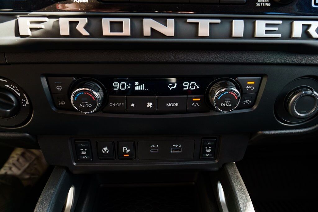 2026 Nissan Frontier SV Beaverton OR