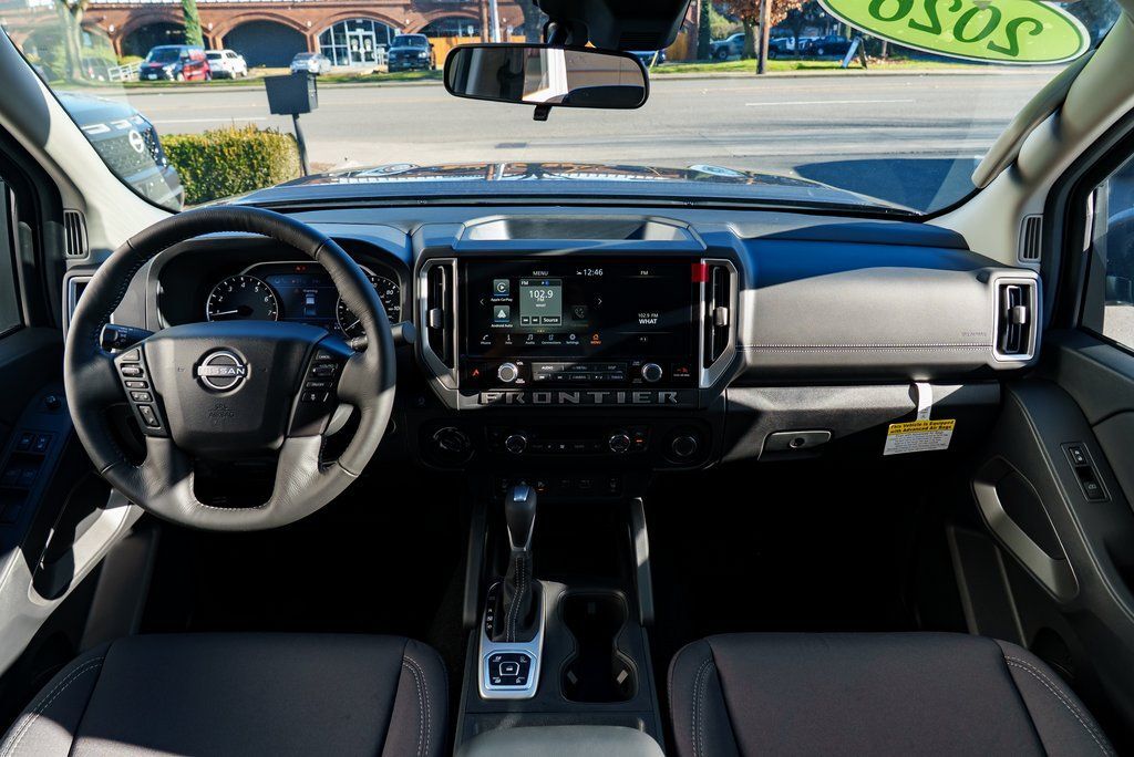 2026 Nissan Frontier SV Beaverton OR