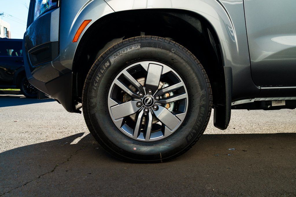 2026 Nissan Frontier SV Beaverton OR