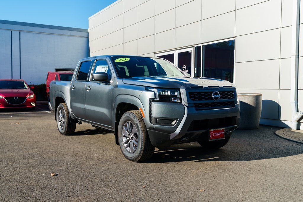 2026 Nissan Frontier SV Beaverton OR