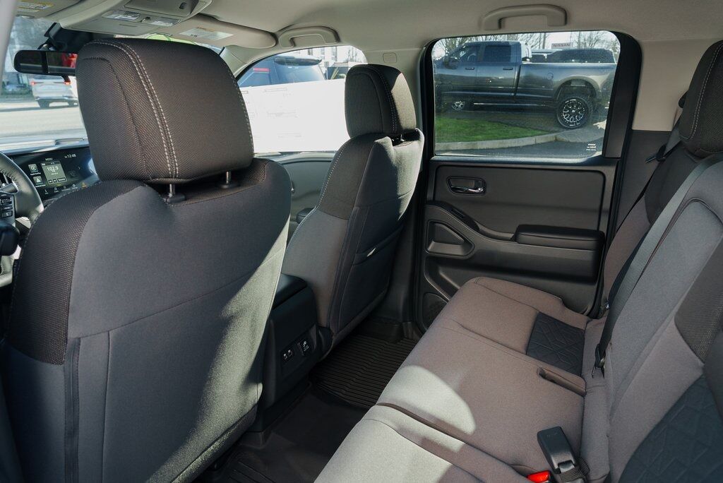 2026 Nissan Frontier SV Beaverton OR