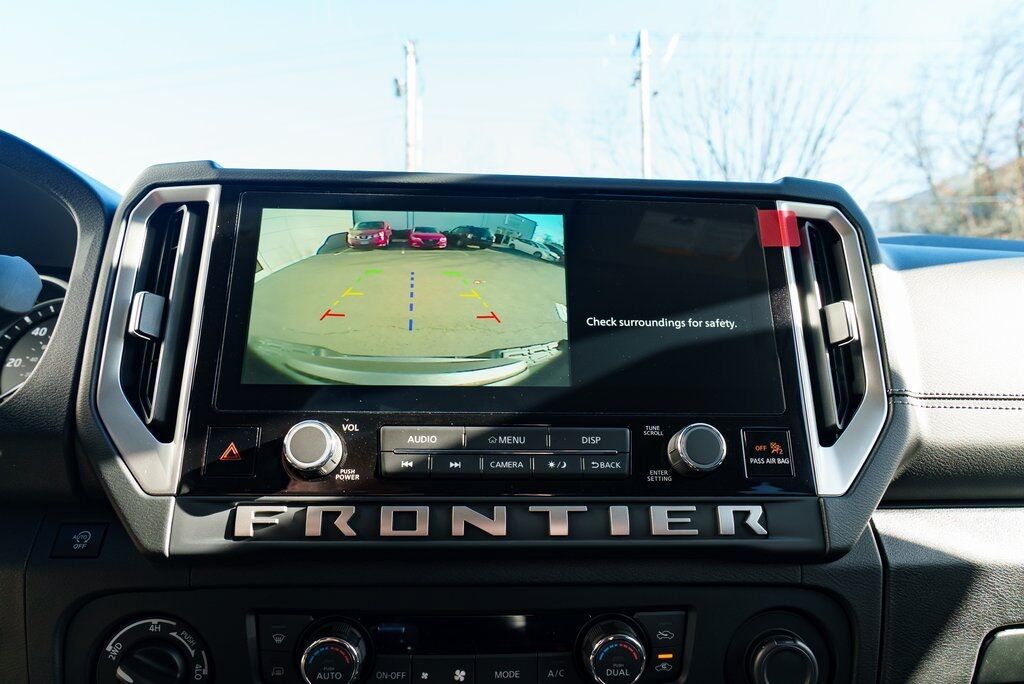 2026 Nissan Frontier SV Beaverton OR