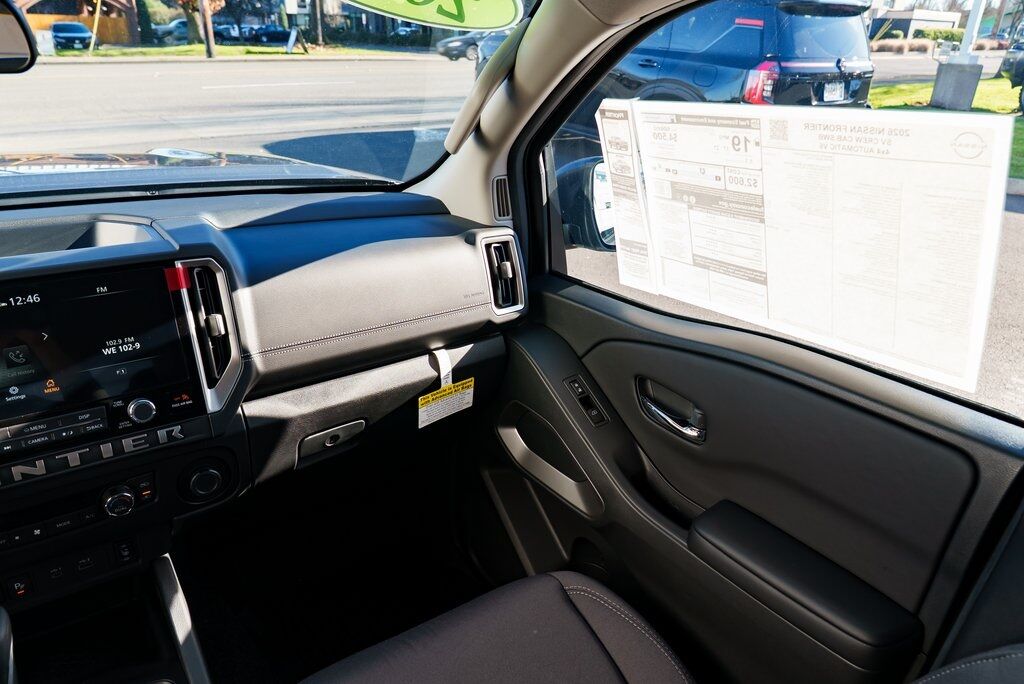 2026 Nissan Frontier SV Beaverton OR