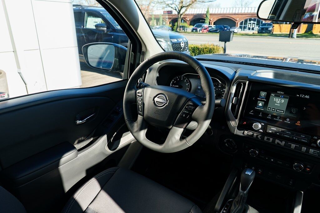 2026 Nissan Frontier SV Beaverton OR