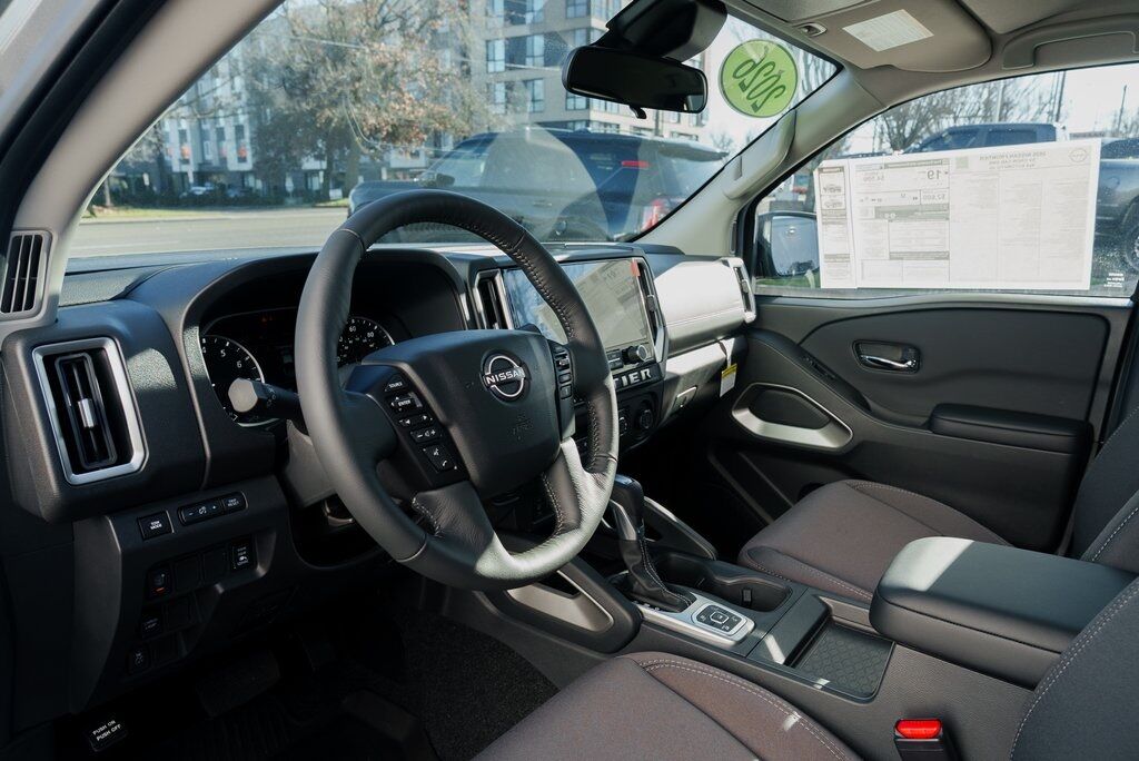 2026 Nissan Frontier SV Beaverton OR