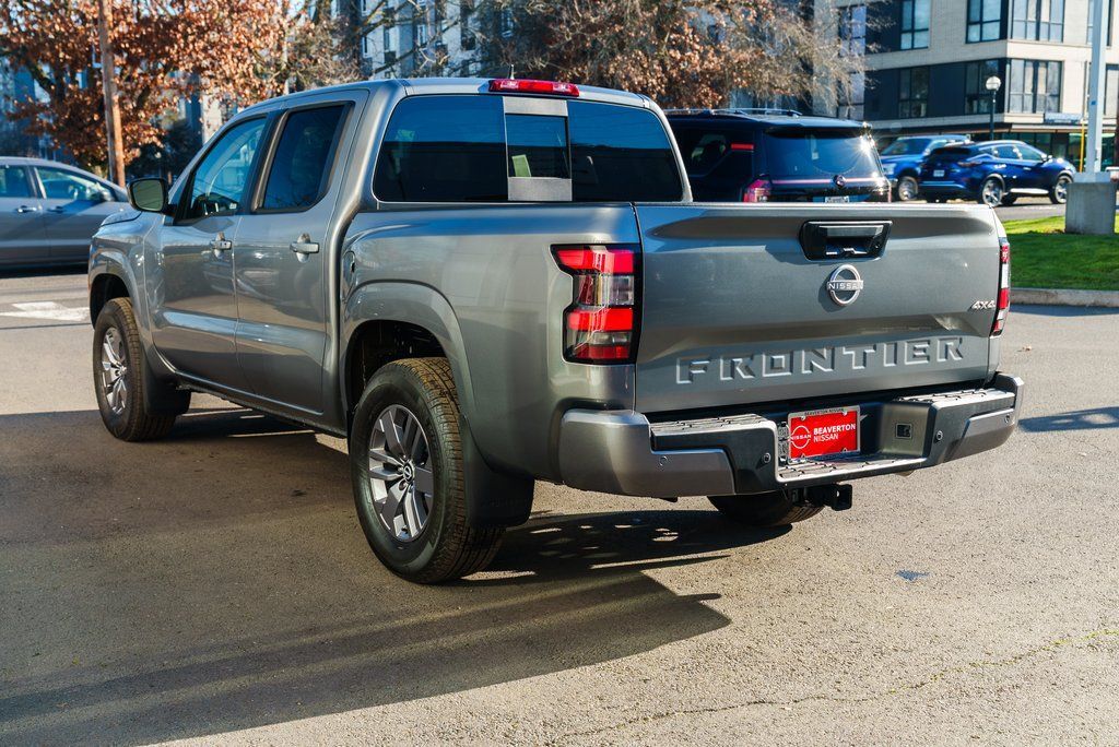 2026 Nissan Frontier SV Beaverton OR