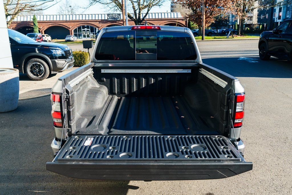 2026 Nissan Frontier SV Beaverton OR