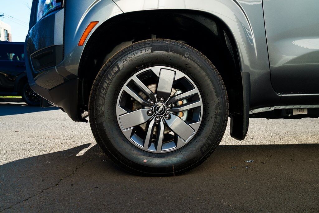 2026 Nissan Frontier SV Beaverton OR