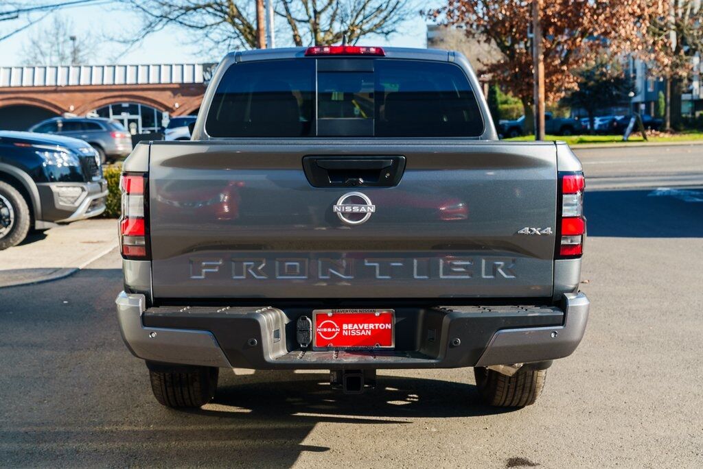 2026 Nissan Frontier SV Beaverton OR