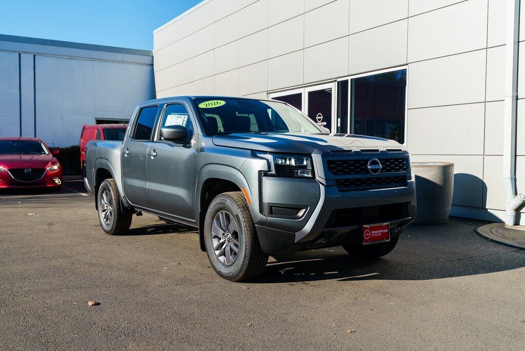 2026 Nissan Frontier SV Beaverton OR