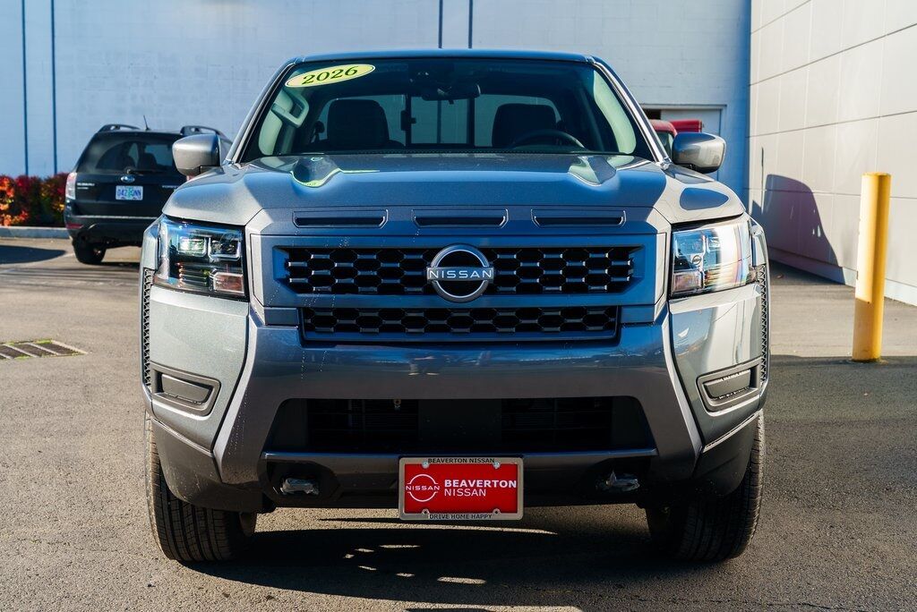 2026 Nissan Frontier SV Beaverton OR
