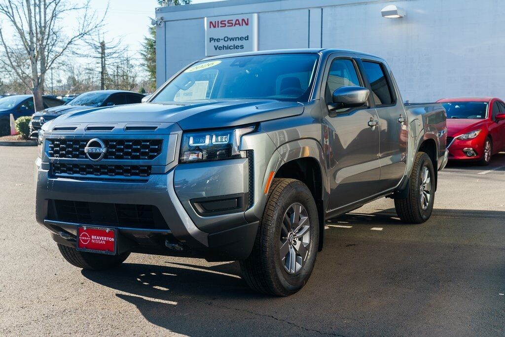 2026 Nissan Frontier SV Beaverton OR