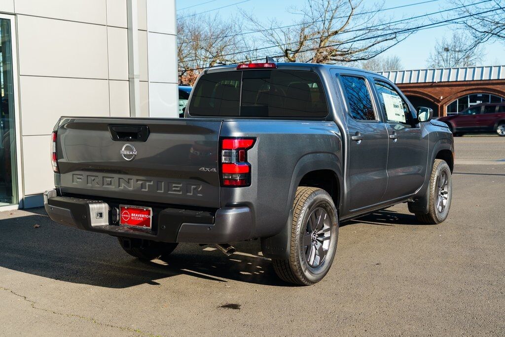 2026 Nissan Frontier SV Beaverton OR
