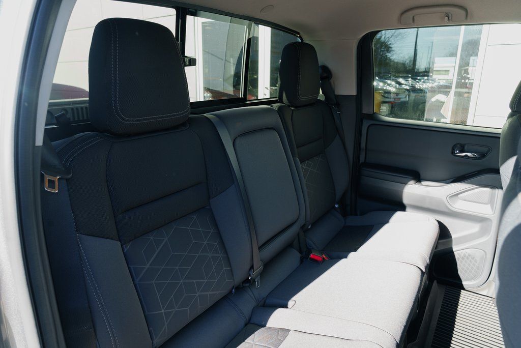 2026 Nissan Frontier SV Beaverton OR