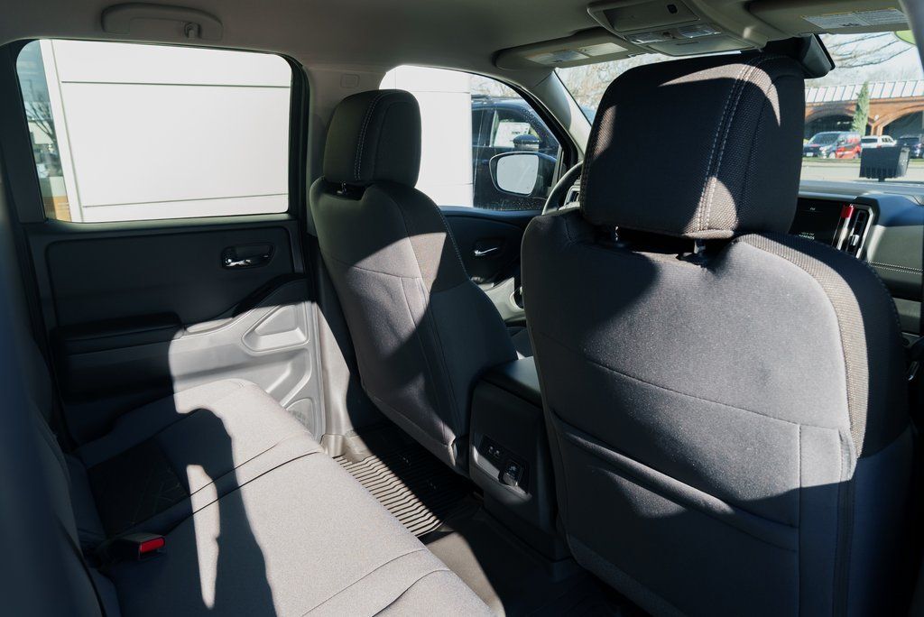 2026 Nissan Frontier SV Beaverton OR