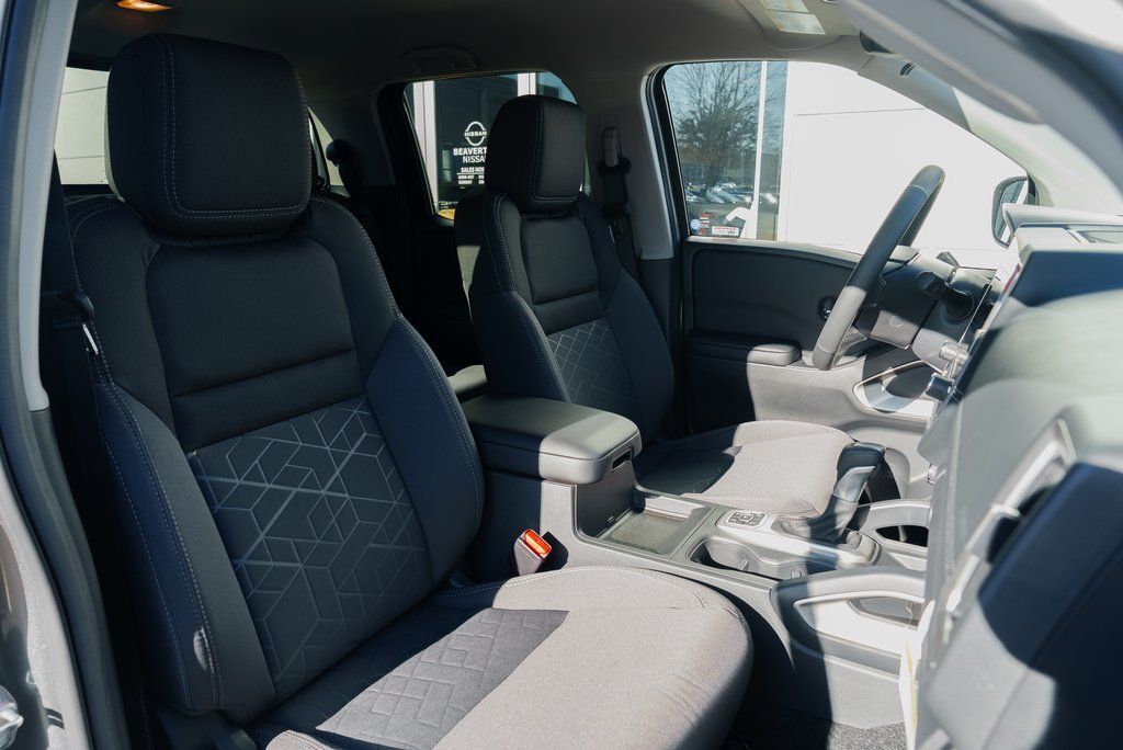 2026 Nissan Frontier SV Beaverton OR