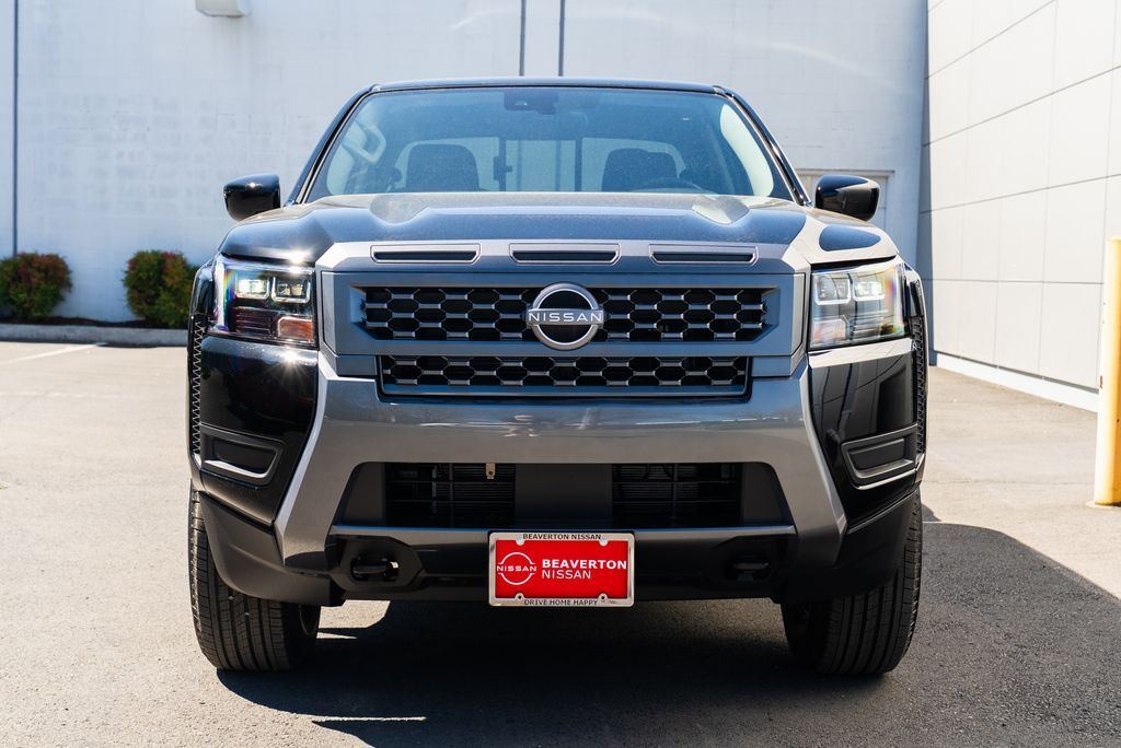 2026 Nissan Frontier SV Beaverton OR