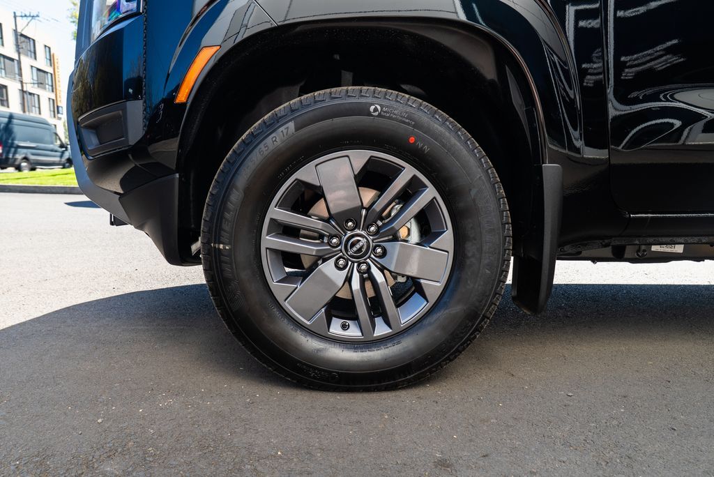 2026 Nissan Frontier SV Beaverton OR